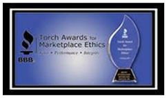 BBB-Torch-Award-Plaque