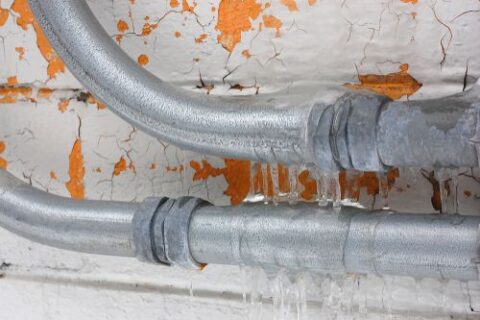 unfreeze pipes